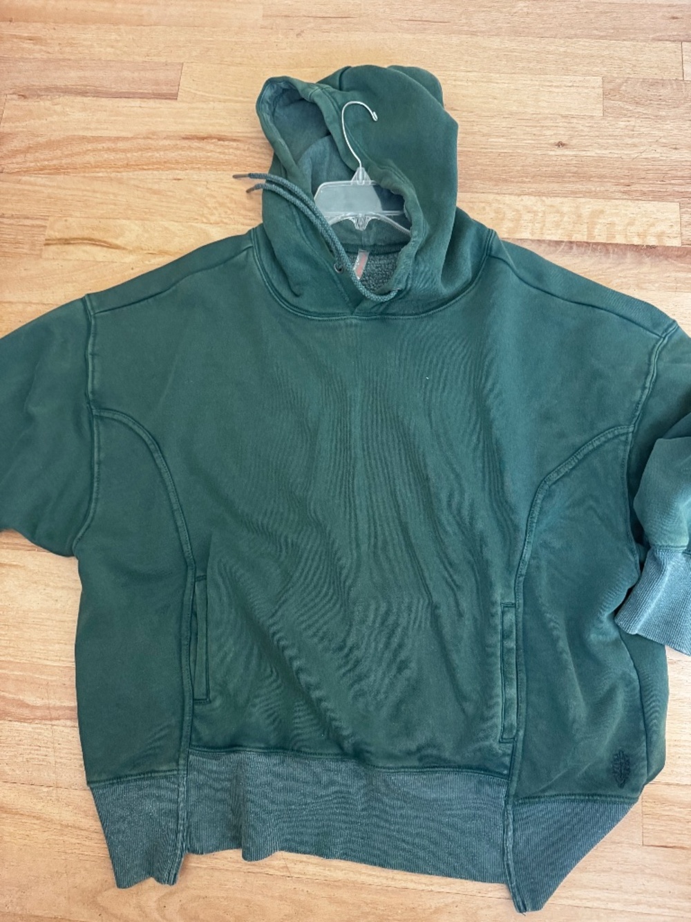 Free People Sprint to finish hoodie